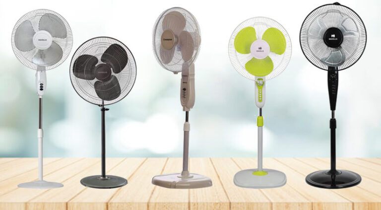Pedestal Fan With Remote Control Price