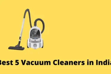Best vacuum cleaner with blower and suction