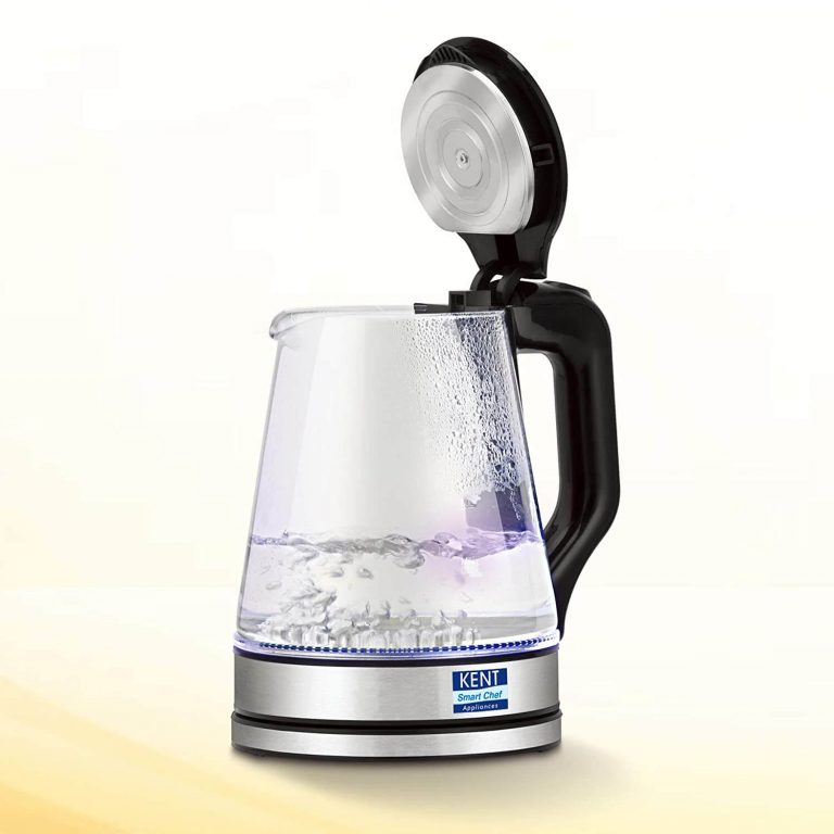 What is the safest tea kettle material