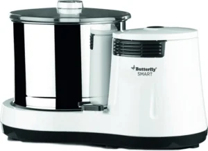 Butterfly Smart 150-Watt Table Top Wet Grinder with Coconut Scrapper Attachment