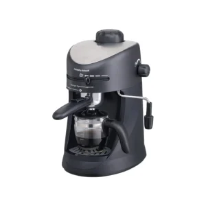 Morphy Richards New Europa 800-Watt Espresso - Coffee 4-Cup Coffee Maker