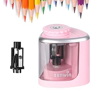 Electric Pencil Sharpener Electric Pencil Sharpener