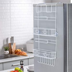 Storage Rack for Fridge