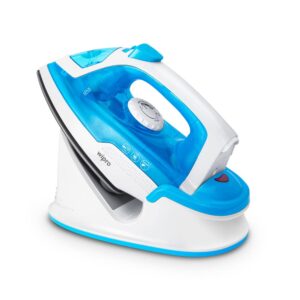 Cordless Steam Iron with Steam Burst