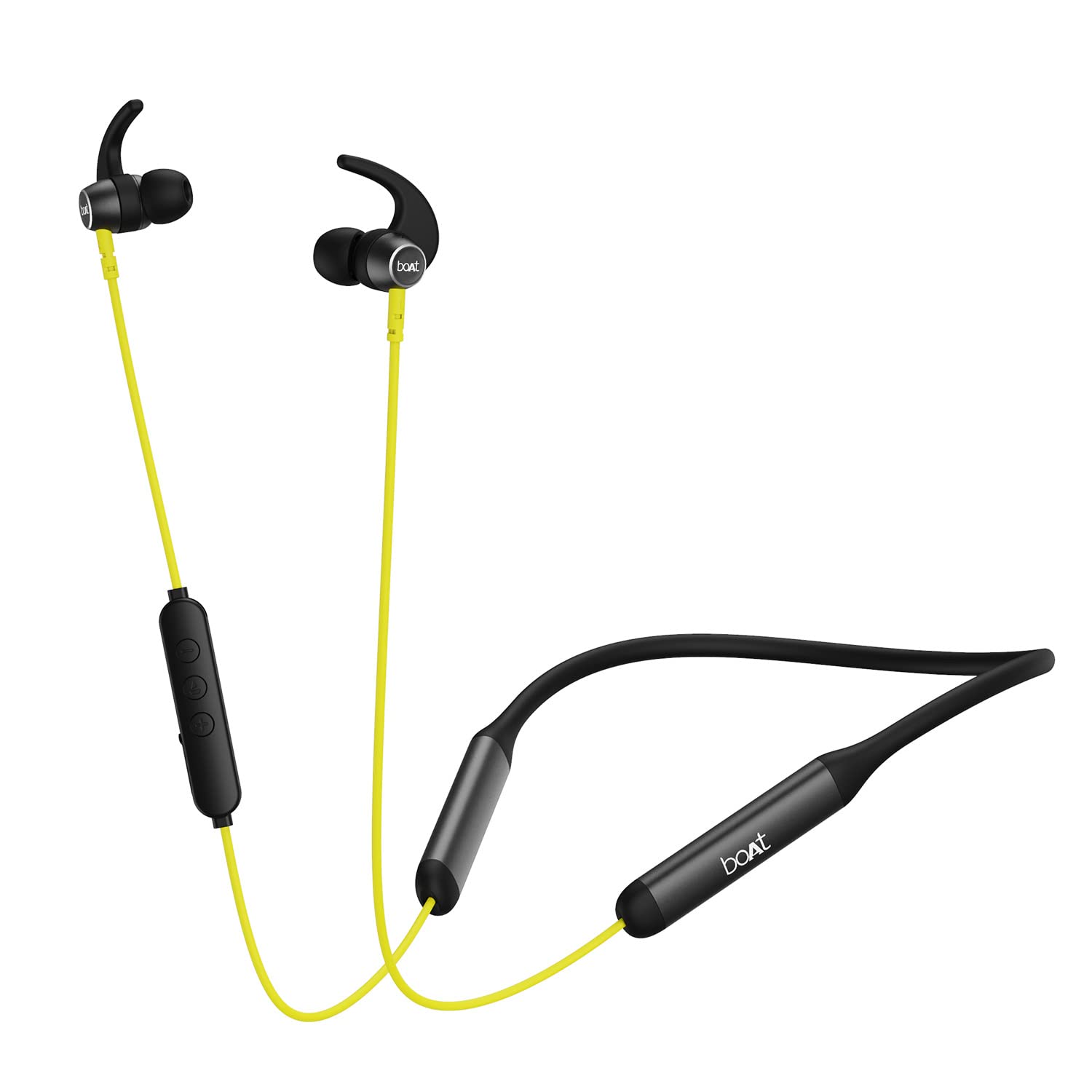 boAt Rockerz 330 Pro Wireless Neckband