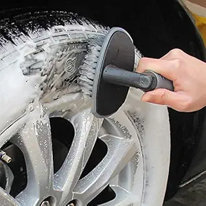Car Tyre Cleaning Brush Car Tyre Cleaning Brush