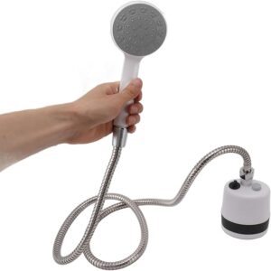 Portable Outdoor Shower Pump