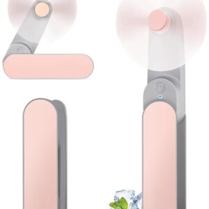 Mini Handheld Fan