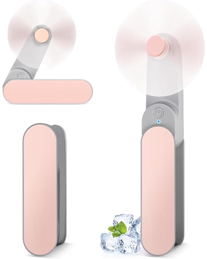 Mini Handheld Fan