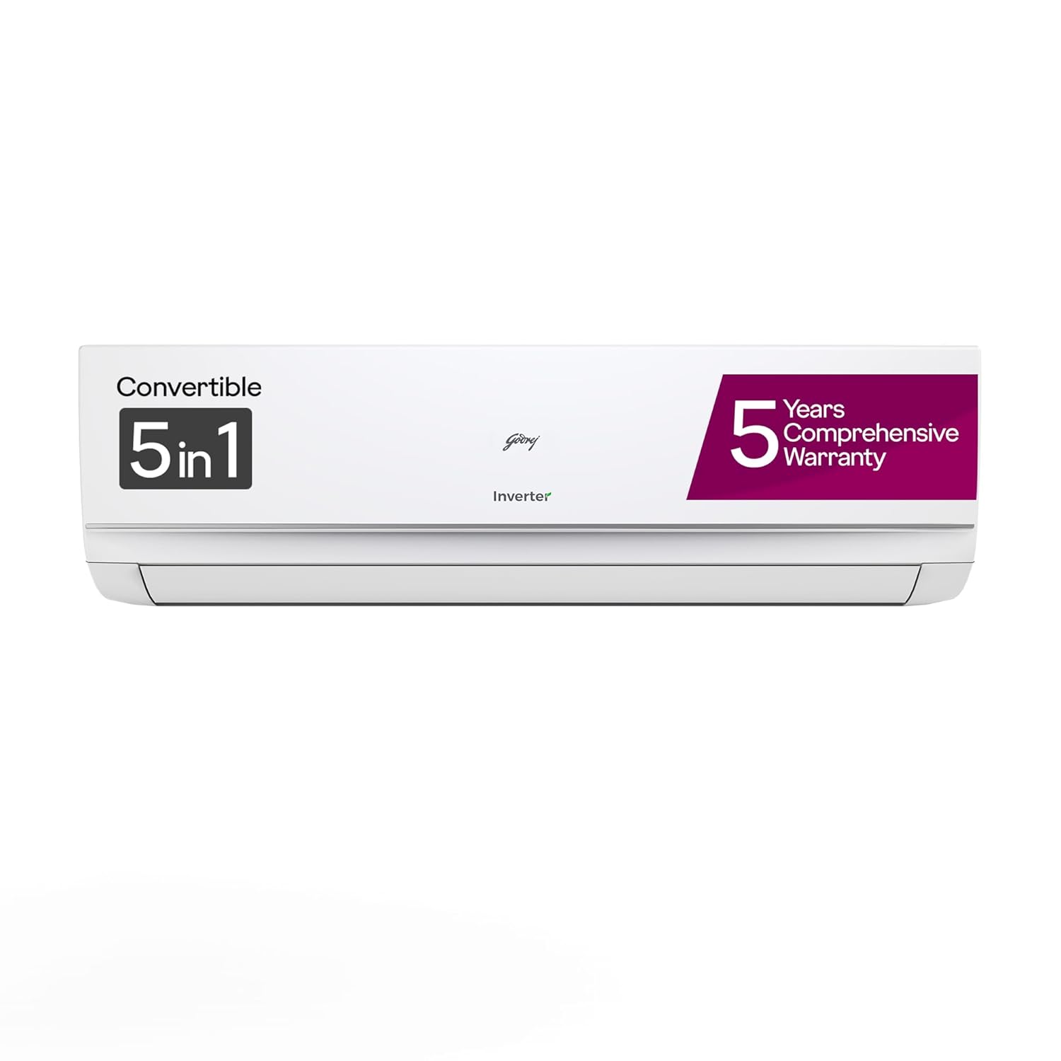 Godrej 1.5 Ton 3 Star Inverter Split AC