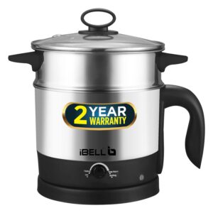 Stainless Steel Multi Purpose Kettle Cooker