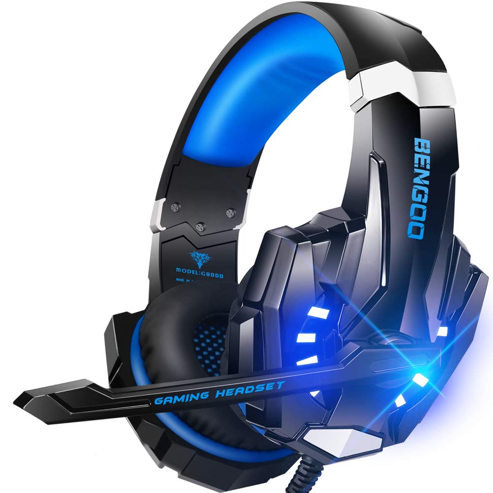 Bengoo Stereo Gaming Headset