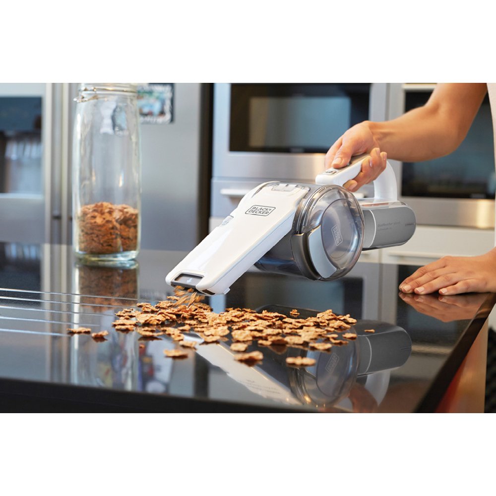 Black Decker Max Handheld Vacuum Cleaner