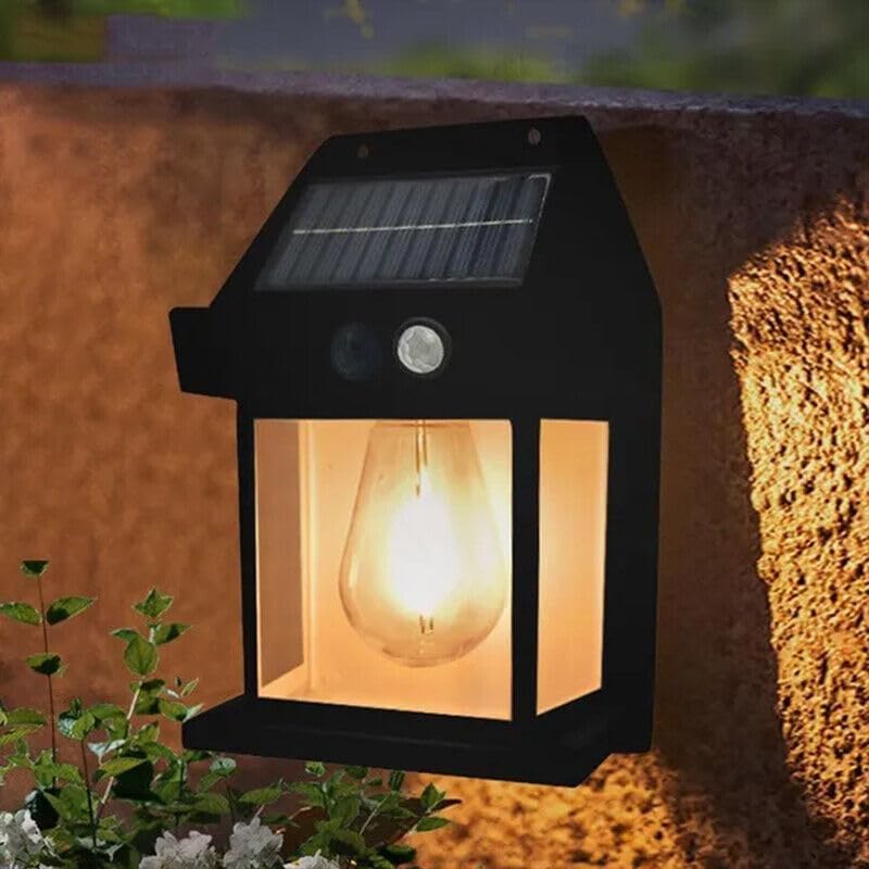 Waterproof Solar Lamp