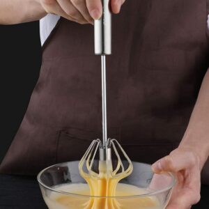 Hand Push Whisk Blender