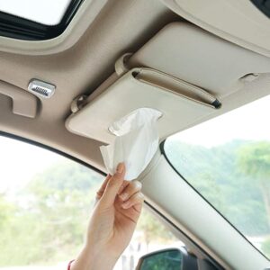Car Tissue Holder / Sun Visor Napkin Holder Car Tissue Holder / Sun Visor Napkin Holder