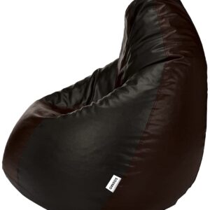 Solimo Bean Bag Filled With Beans