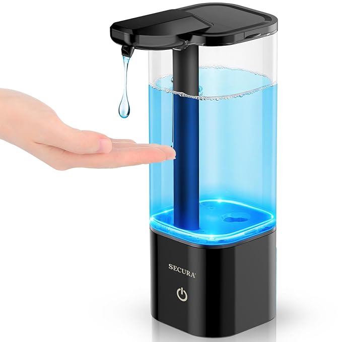 Automatic Soap Dispenser