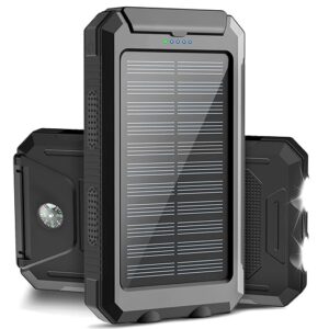 Solar Power Bank
