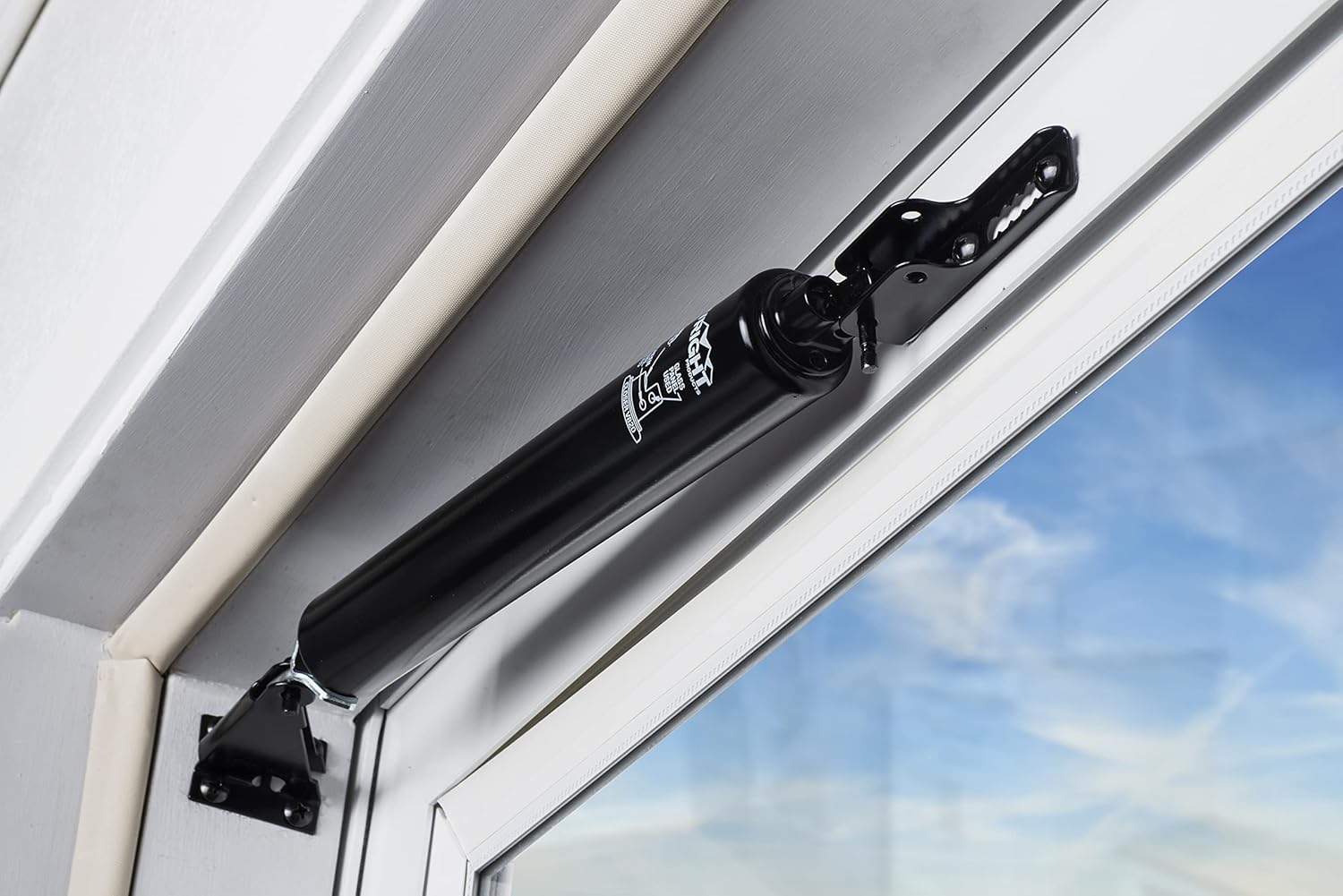 Door Closer with Adjustable Speed Control
