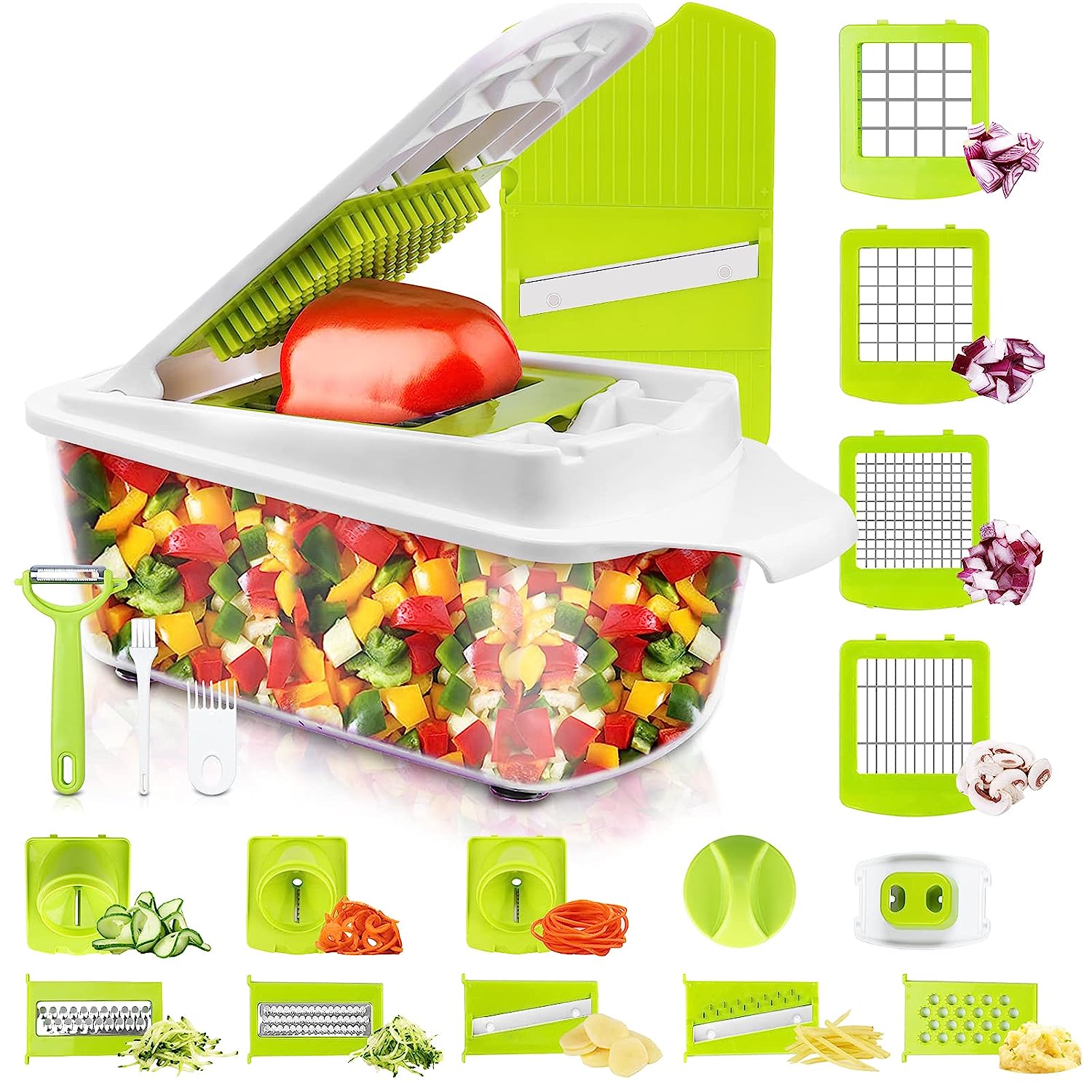 Fullstar Vegetable Chopper