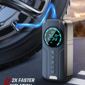 Portable Air Compressor for Car