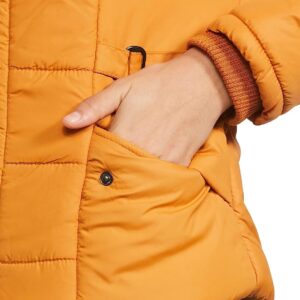 Women’s Parka_Cape Jacket