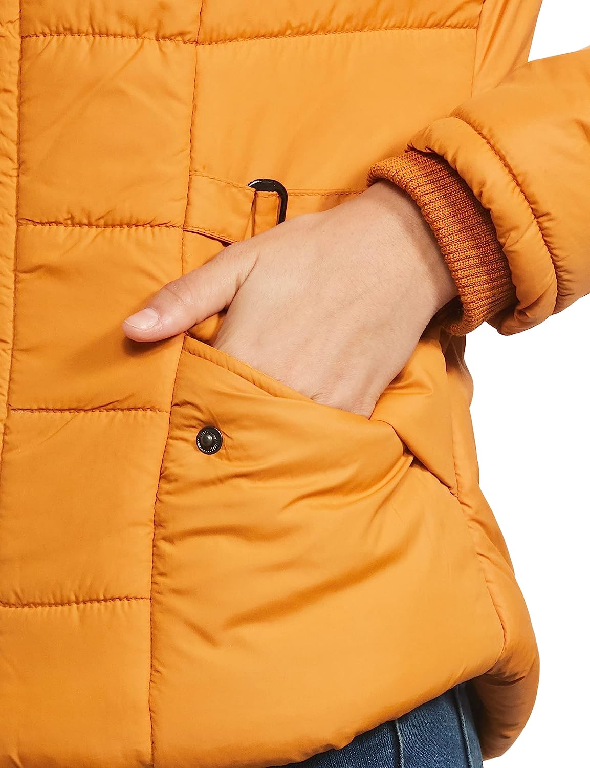 Women’s Parka_Cape Jacket