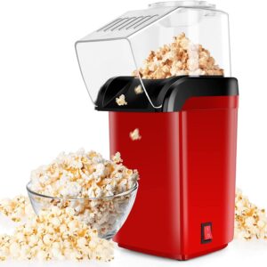 Oil-Free Hot Air Popcorn Maker