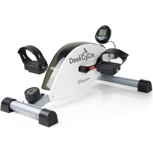 DeskCycle Under Desk Bike Pedal Exerciser