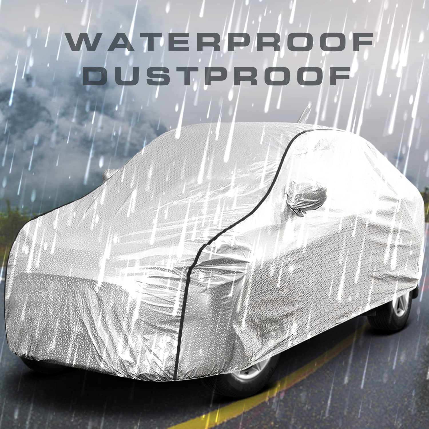 Waterproof Car Body Cover