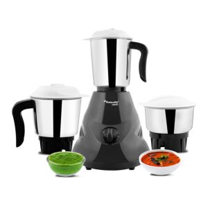 Butterfly Hero Mixer Grinder | 500W | 3 Jars Butterfly Hero Mixer Grinder | 500W | 3 Jars