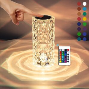 16 Color Rechargeable Night Lamp