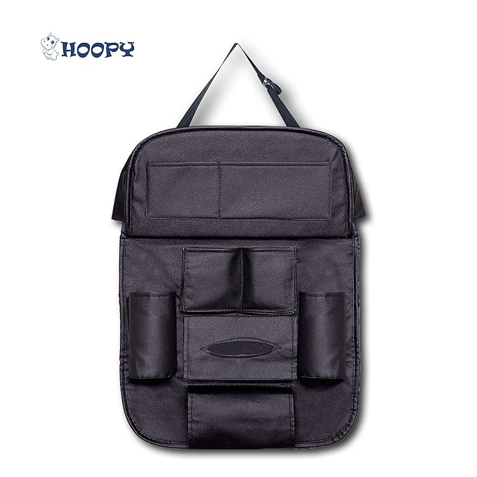 Car Back Seat Organizer