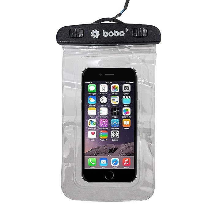 Mobile Waterproof Pouch