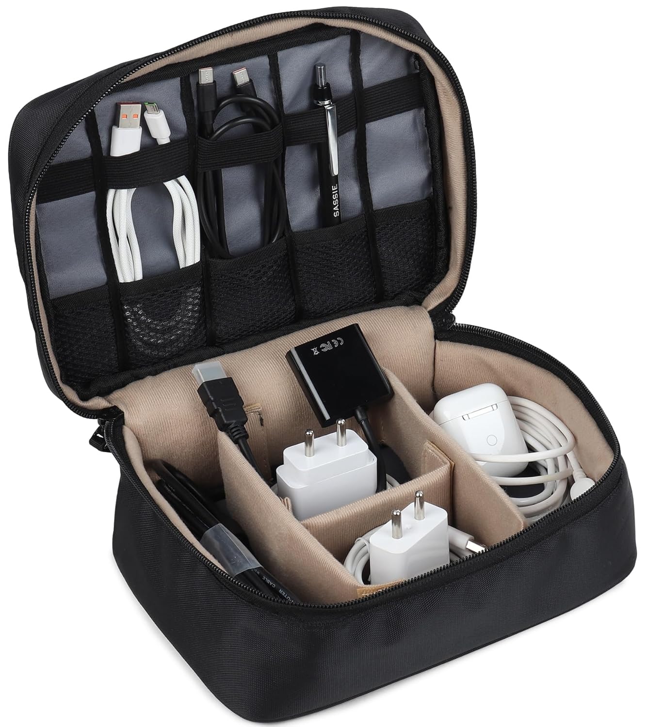 Water Resistance Bag Gadget Organizer