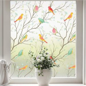 3D Window Privacy Film
