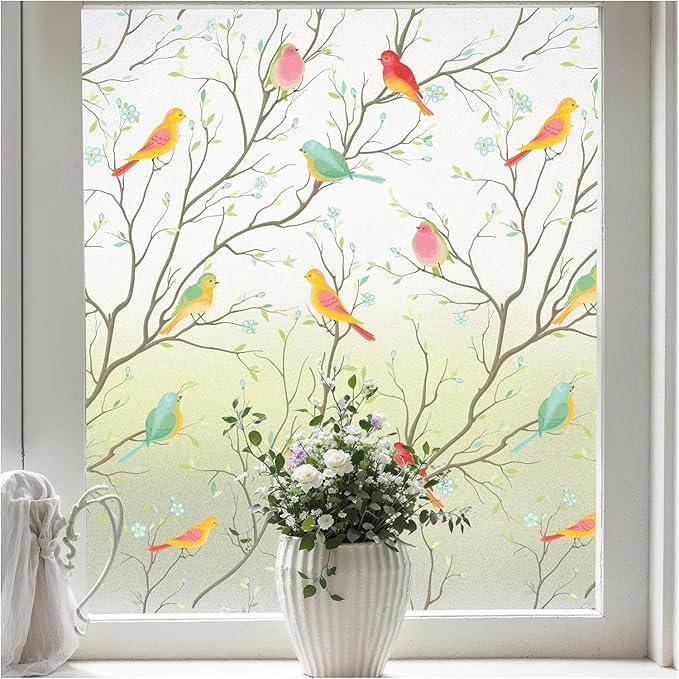 3D Window Privacy Film