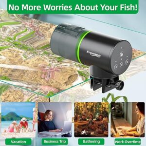 Automatic Aquarium Fish Feeder