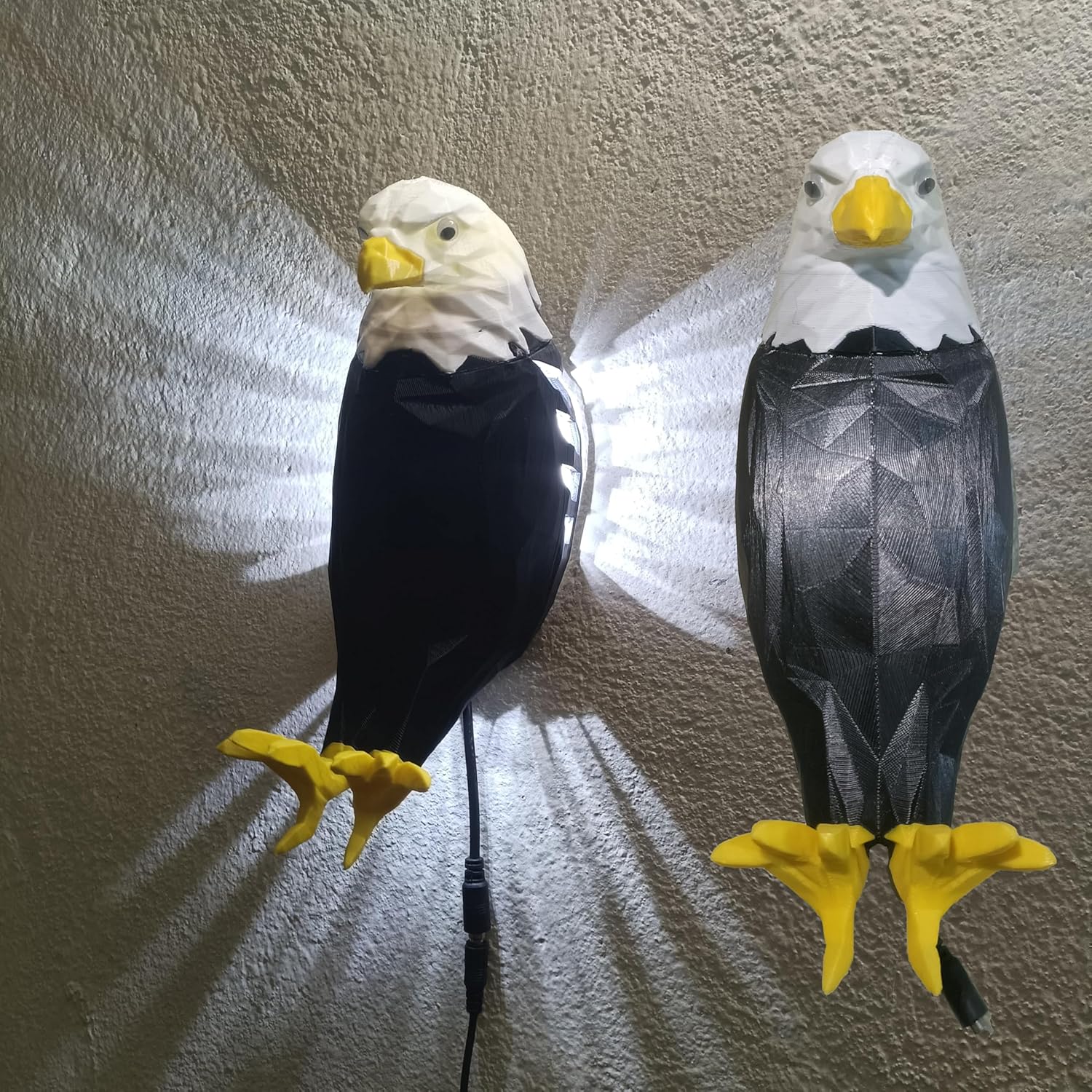 Eagle Magic Wall Light